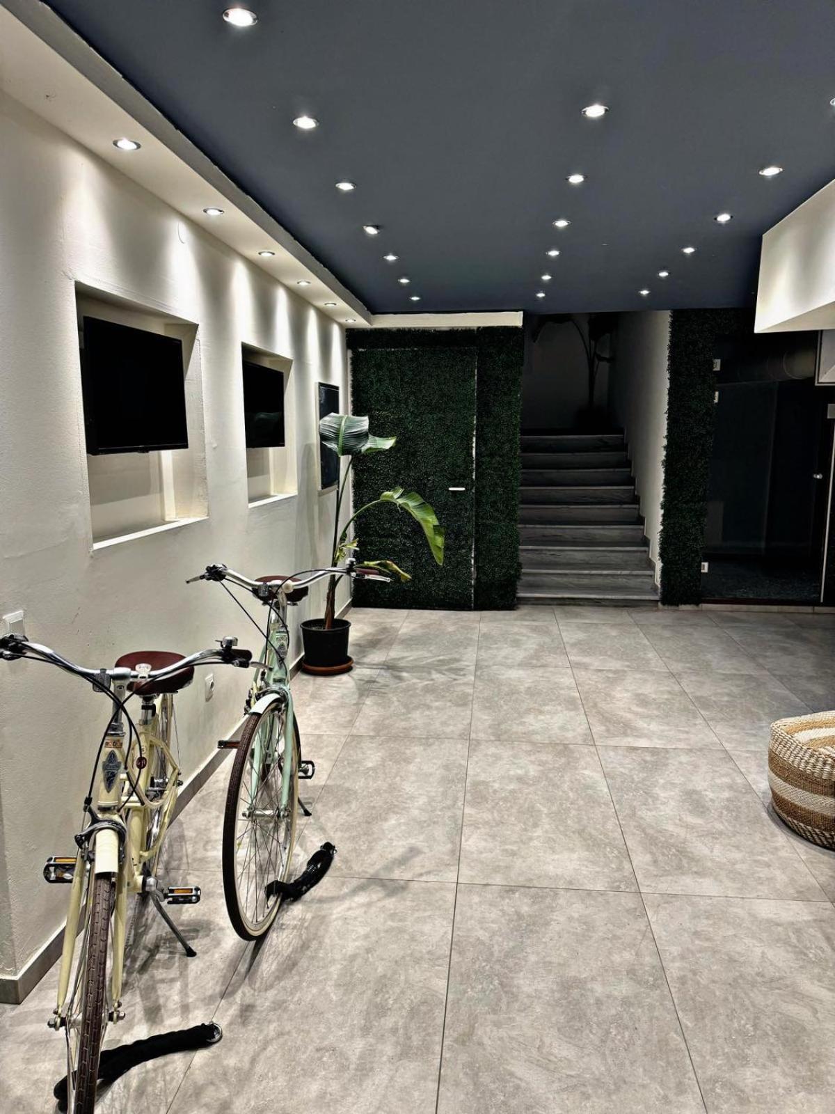 Eden Luxury Suite #3 テッサロニキ エクステリア 写真